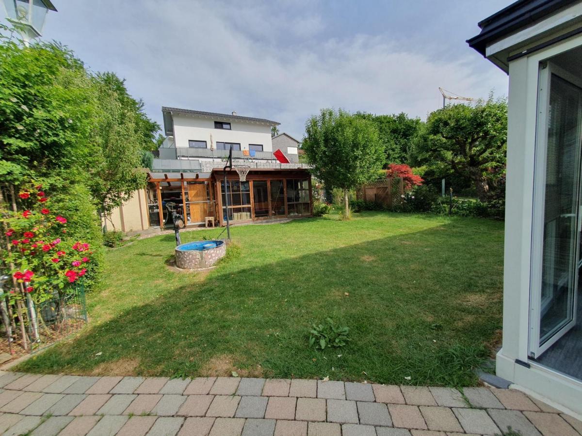 Вілла Haus Zur Sonne Лінденберґ-ім-Альґой Екстер'єр фото